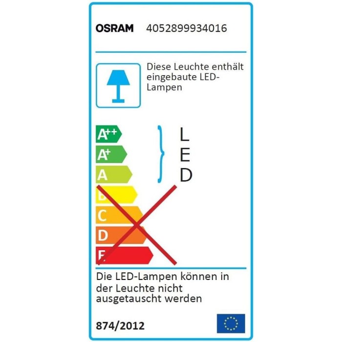 Osram Punctoled cob 50 4000k