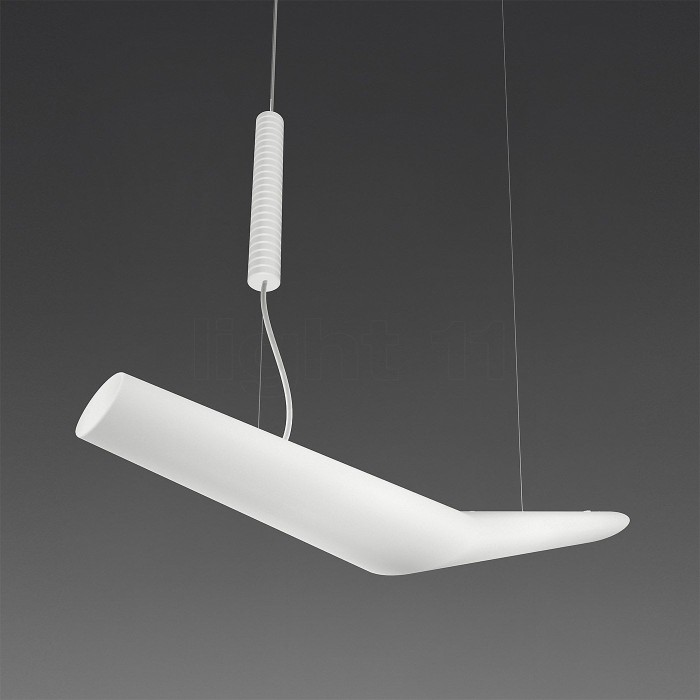 Lampada a Sospensione Artemide Mouette Mini SIM TC-LEL 2x36W 4000K