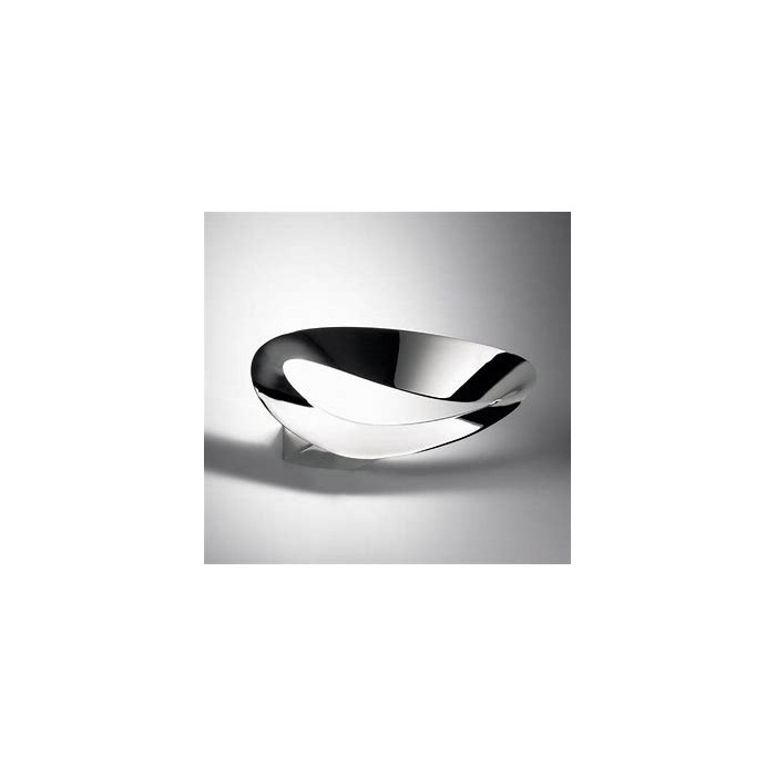 Artemide Mesmeri 0916020A - Chrome Design Wall Lamp