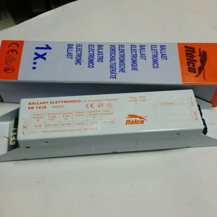 Relco Electronic Ballast RN2092