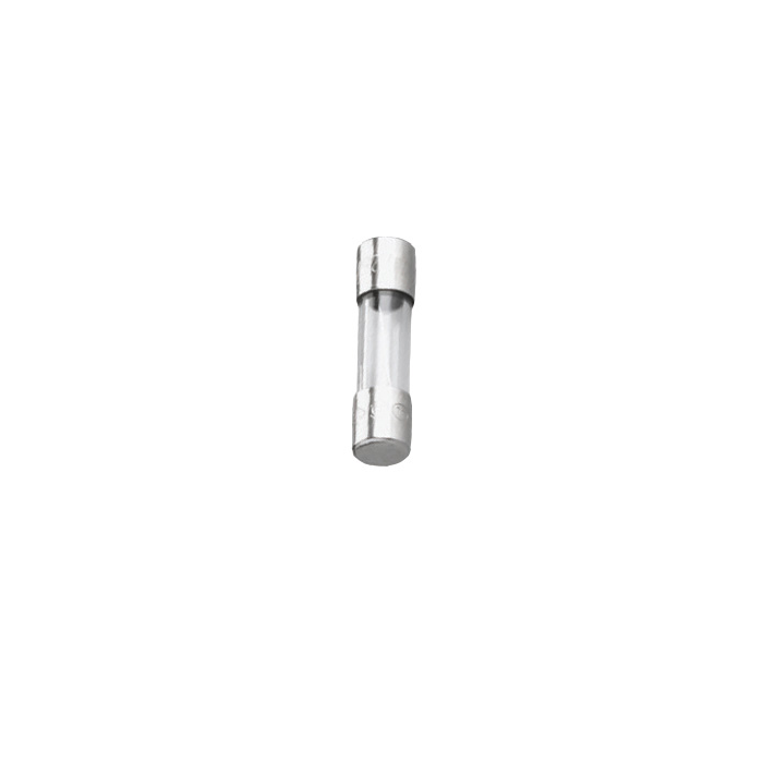 Miniature fuse 5x20 F 63mA 250V 0.063A F Standard