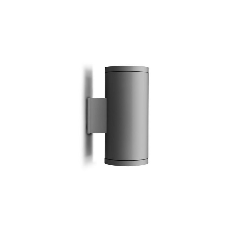 Slot up/down 2xtc-tel 26/32/42w grey Slot up/down 2xtc-tel 26/32/42w grey
