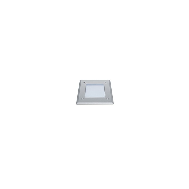 Minizip square steel qr-cbc 35w grey Minizip square steel qr-cbc 35w grey