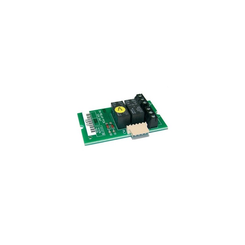 2 relay card for nfs2-4-8 control panels. 2 relay card for nfs2-4-8 control panels.