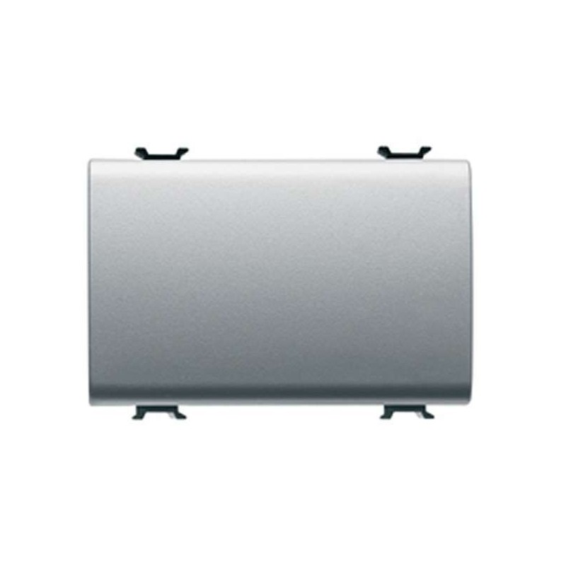 Gewiss Pulsante 3M 1P NA 16A Titanio - Design Moderno e Funzionale Gewiss Pulsante 3M 1P NA 16A Titanio - Design Moderno e Funzionale