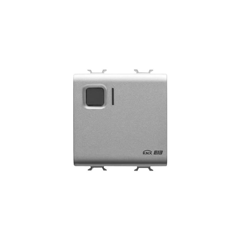 Gewiss Actuator 1 Channel 16A Easy 2M Titanium - Reliable Electrical Control Gewiss Actuator 1 Channel 16A Easy 2M Titanium - Reliable Electrical Control