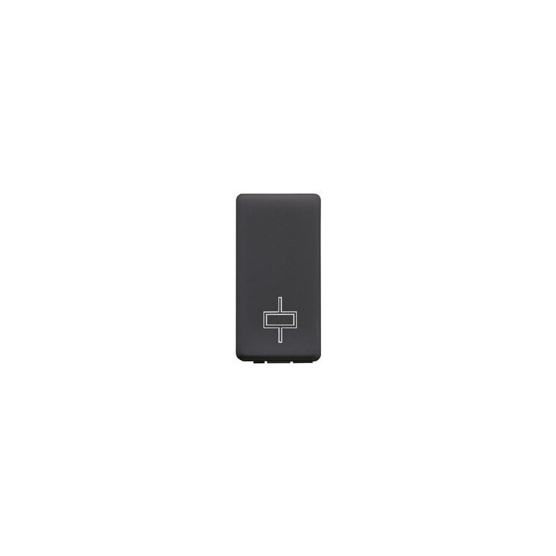 Gewiss Monostable Relay 230V 1 Module SY/Black - Reliable Electrical Control Gewiss Monostable Relay 230V 1 Module SY/Black - Reliable Electrical Control