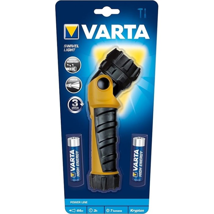 Varta Swivel Light 2AA