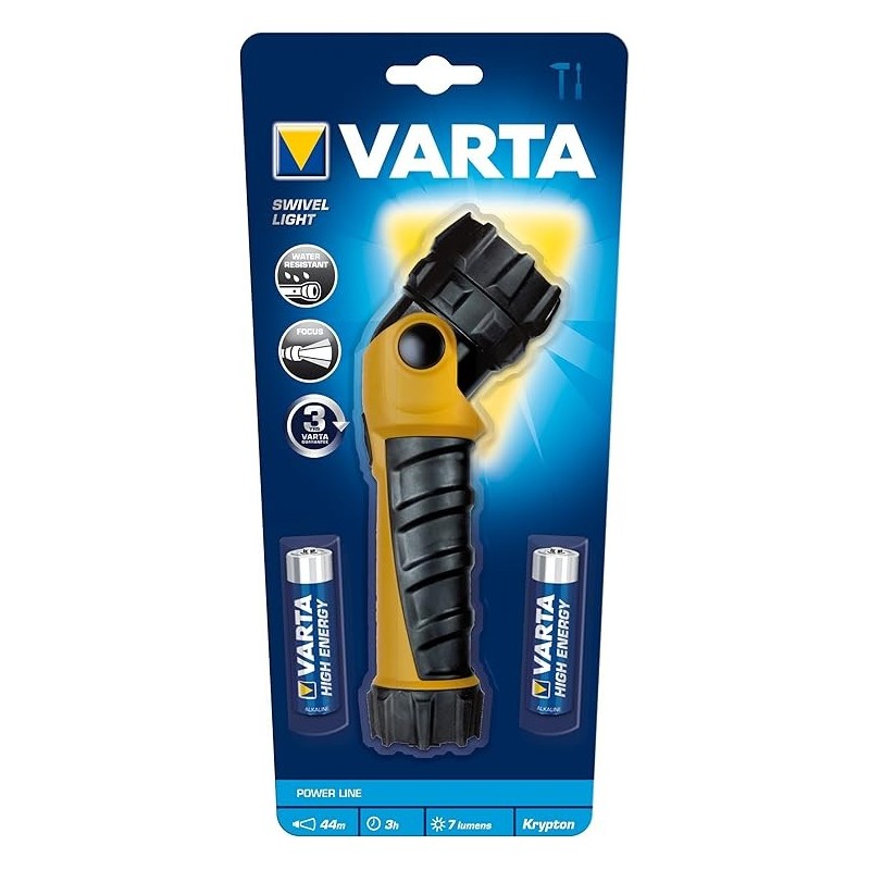 Varta Swivel Light 2AA Varta Swivel Light 2AA