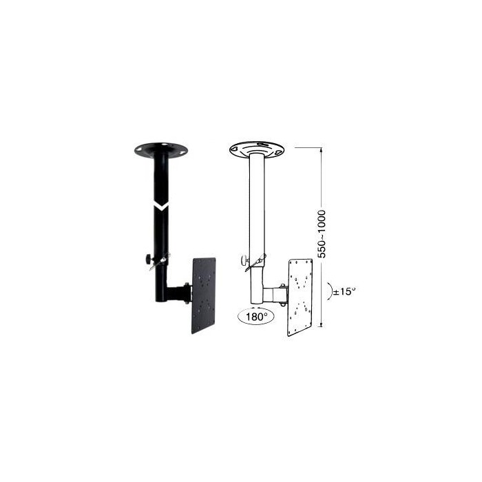 1-joint TV suspension support