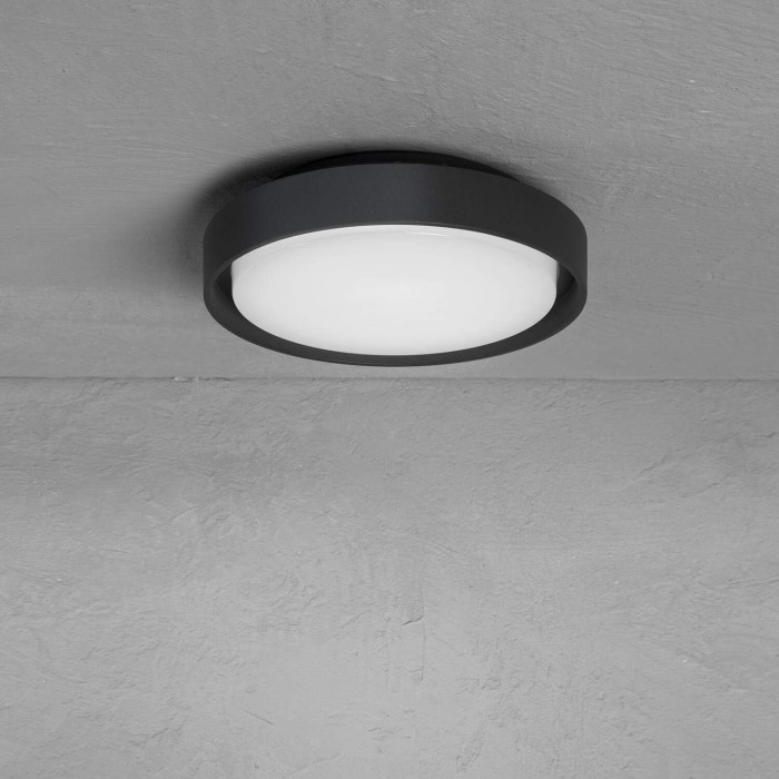 Plafone LED WLO Atria Cel Round 13W 4000K - Illuminazione Moderna ed Efficiente