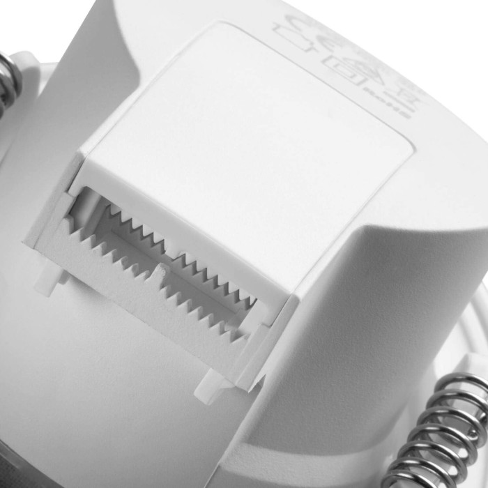 Faretto Incasso Akan S 65 Dimmable 7W 3000K - Illuminazione Calda e Regolabile | ekipse