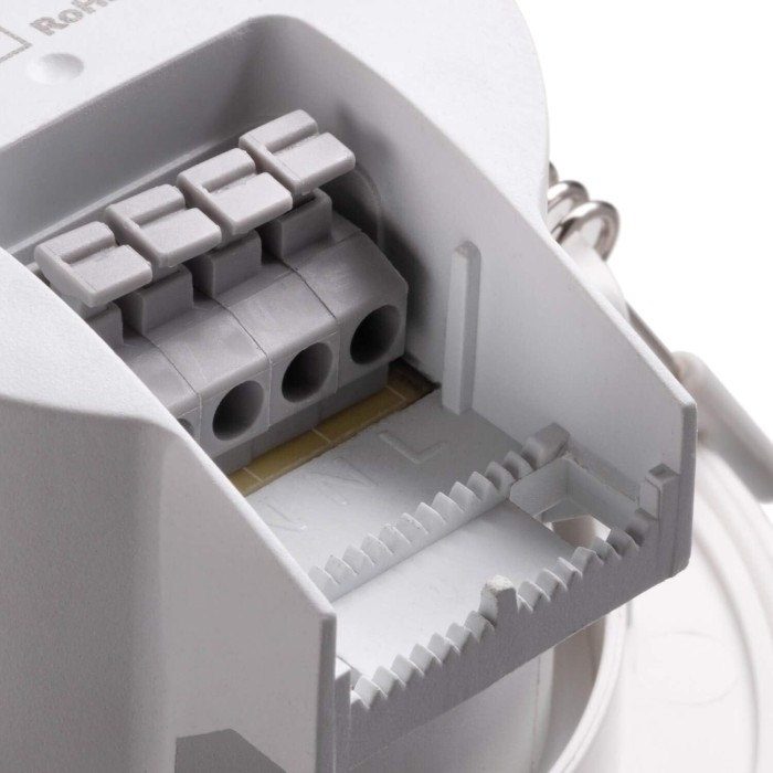 Faretto Incasso Akan S 65 Dimmable 7W 3000K - Illuminazione Calda e Regolabile | ekipse
