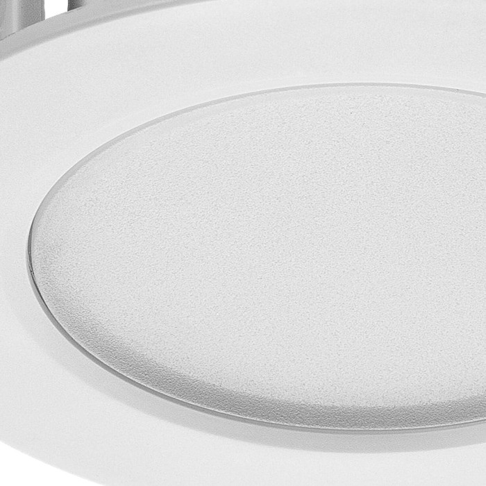 Faretto Incasso Akan S 65 Dimmable 7W 3000K - Illuminazione Calda e Regolabile | ekipse