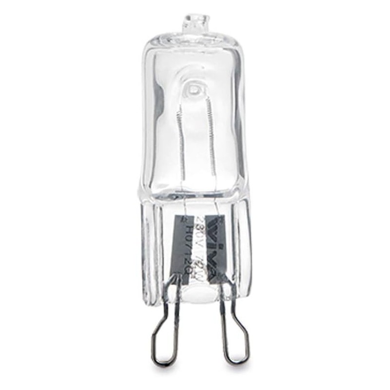 G9 clear halogen lamp 18w G9 clear halogen lamp 18w