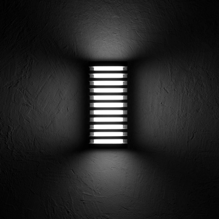 Wall light Wlo kuma square 11w 3k omni