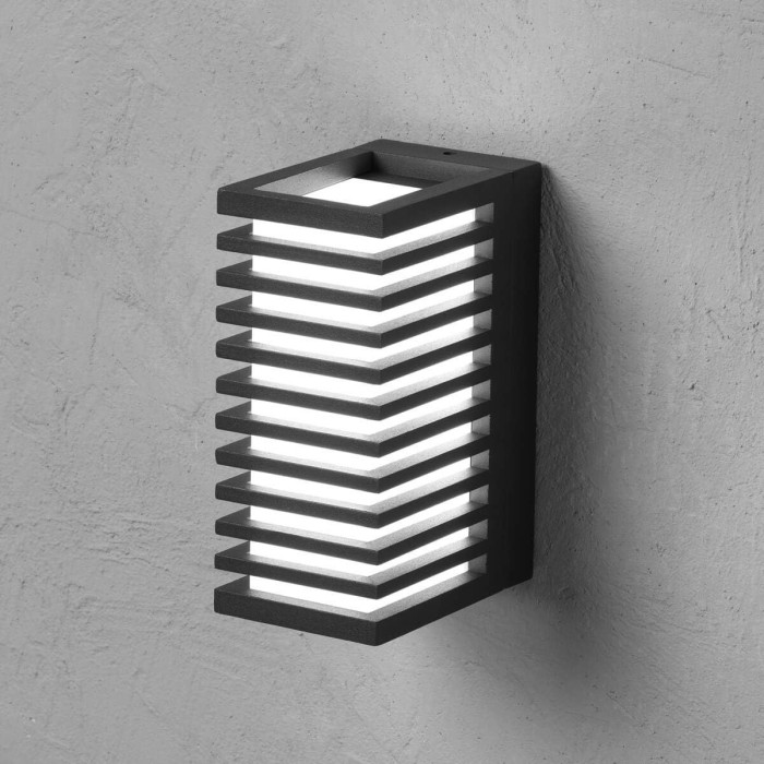 Wall light Wlo kuma square 11w 3k omni
