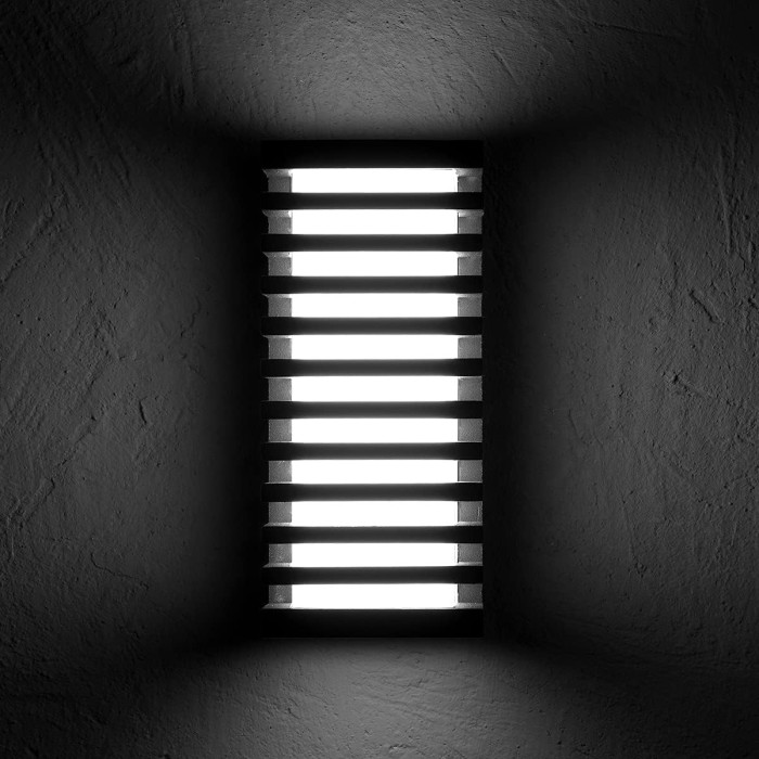 Wall light Wlo kuma square 11w 3k omni