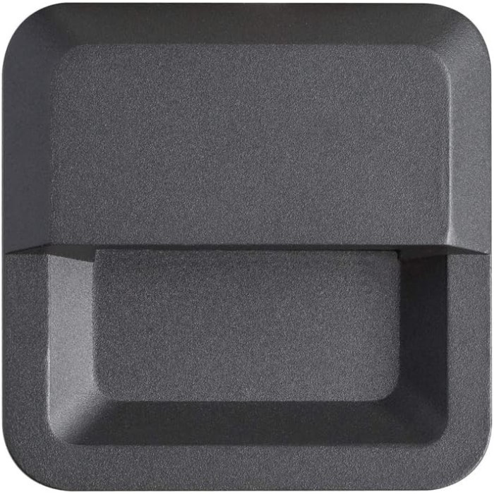Wlo alcor mrk square 3w 3k fl graphite marker