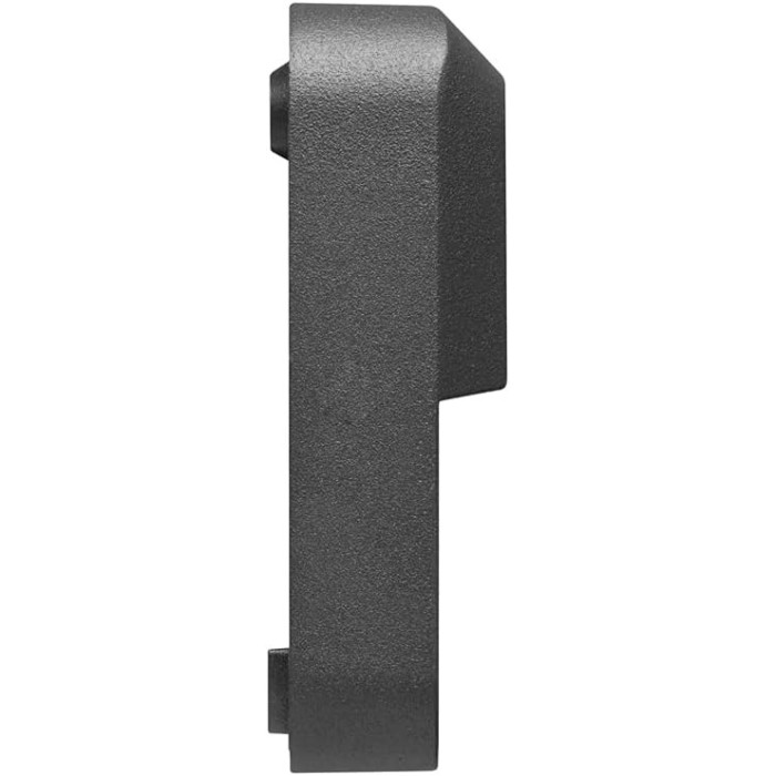 Wlo alcor mrk square 3w 4k fl graphite steplight