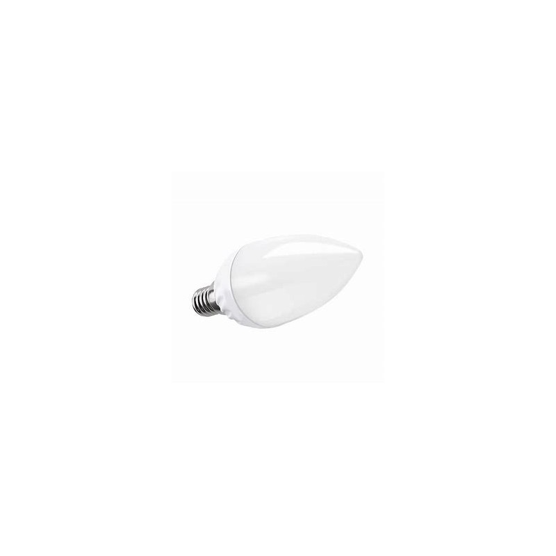 Basic candle LED lamp E14 4W 3000 Basic candle LED lamp E14 4W 3000