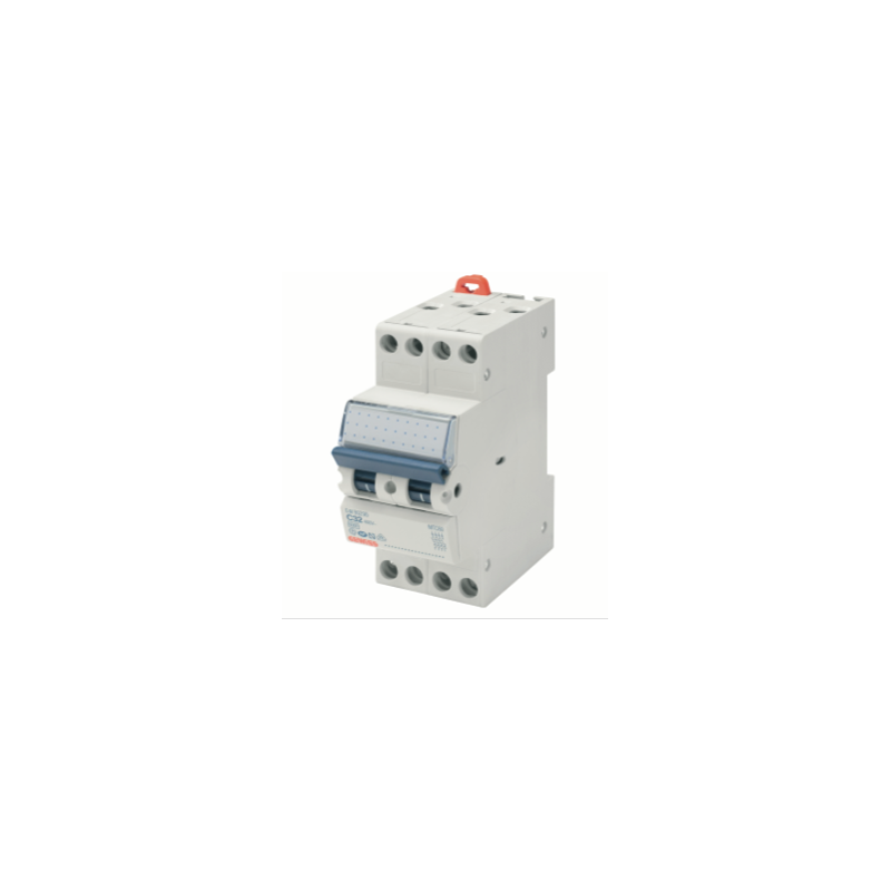 Gewiss Compact circuit breaker 3p c20 4.5ka 2m Gewiss Compact circuit breaker 3p c20 4.5ka 2m