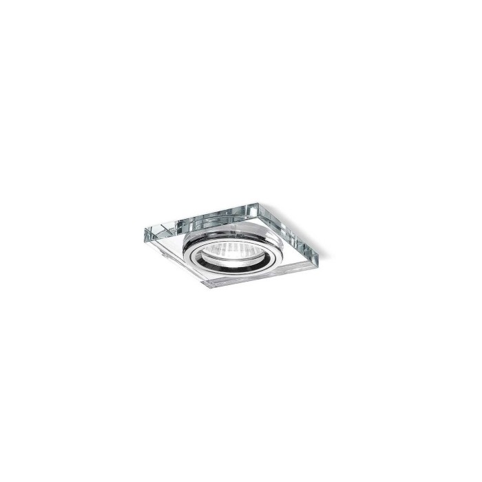 Gea Led Ophelia GFA321 metal chrome diff. christ. 1xgu