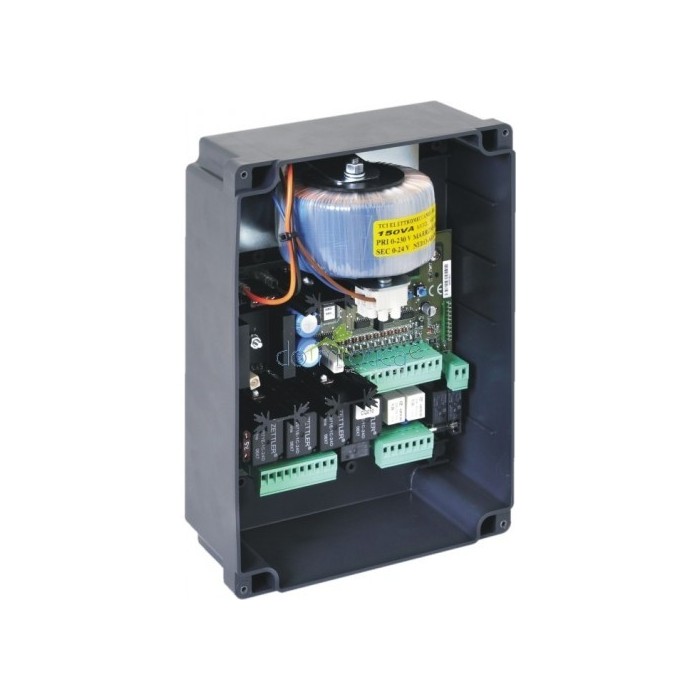 BA 24 Device, control unit for 1 or 2 24V motors