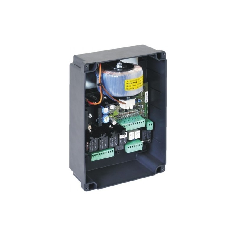 BA 24 Device, control unit for 1 or 2 24V motors BA 24 Device, control unit for 1 or 2 24V motors