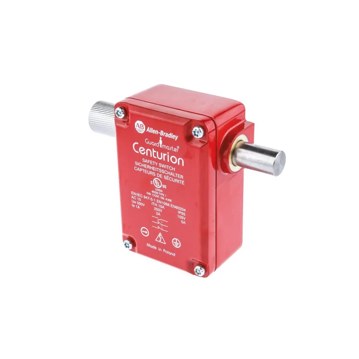 Position switch Im 40x10 w min crossing