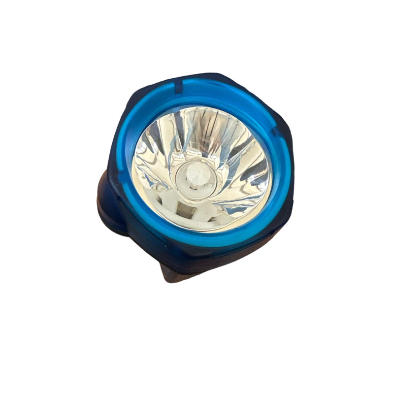 Lanterna LED Portatile Antiurto in ABS Rivestito, Alta Luminosità - Impermeabile, Lunga Autonomia, Maniglia Girevole Lanterna LED Portatile Antiurto in ABS Rivestito, Alta Luminosità - Impermeabile, Lunga Autonomia, Maniglia Girevole