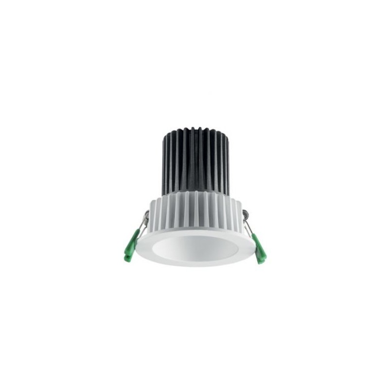 Pan International Jango Recessed Adjustable Round 9W 3000K CRI 90 White – LED Ceiling Spotlight Pan International Jango Recessed Adjustable Round 9W 3000K CRI 90 White – LED Ceiling Spotlight