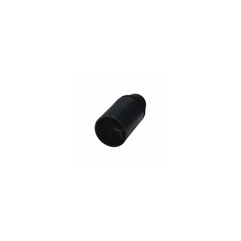 Scame Parre E14 Lamp Holder F/S CPF Black – Versatile and Safe Lamp Holder Scame Parre E14 Lamp Holder F/S CPF Black – Versatile and Safe Lamp Holder