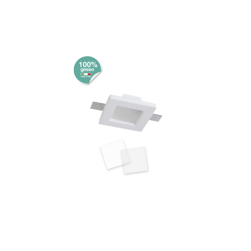 Stone group Built-in plasterboard gu10 w/screens Stone group Built-in plasterboard gu10 w/screens