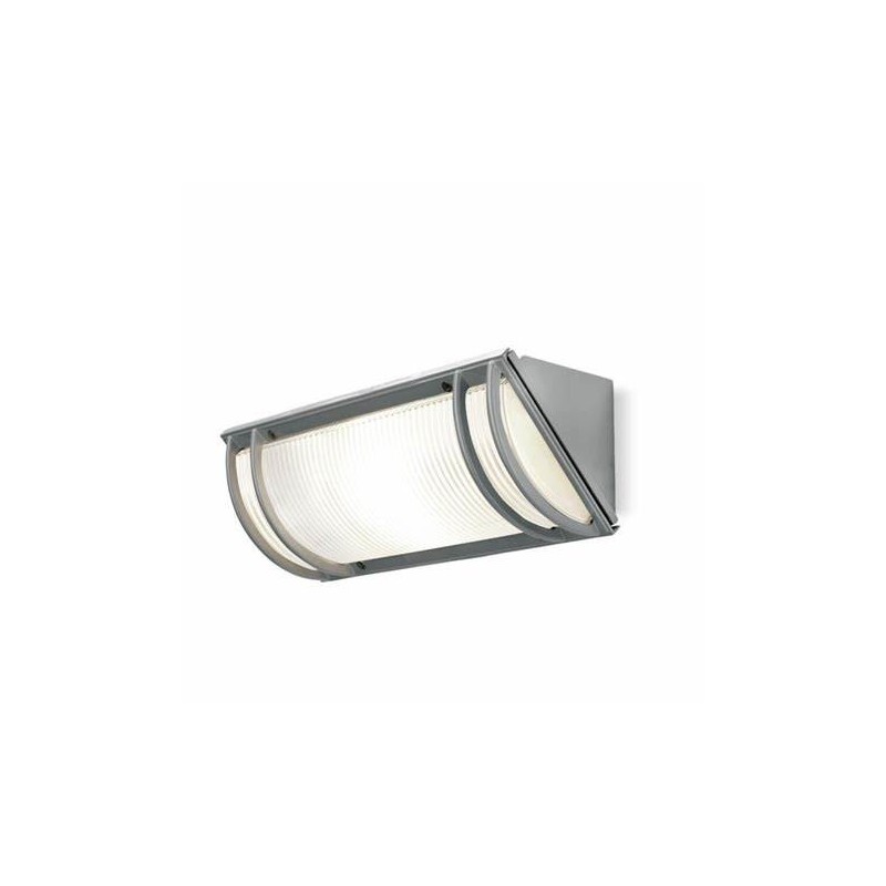 Pan international Wall corner e27 ip44 grey Pan international Wall corner e27 ip44 grey
