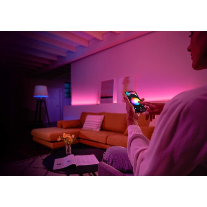 Philips Hue white and color ambiance starter kit