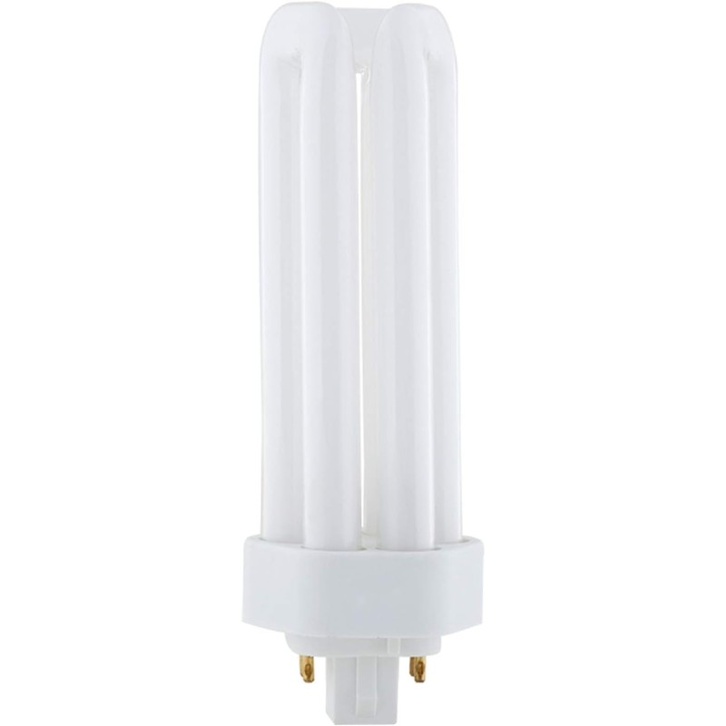 Lampada fluorescente T/E compatta 4000 K 42 W Gx24Q-4 Lampada fluorescente T/E compatta 4000 K 42 W Gx24Q-4