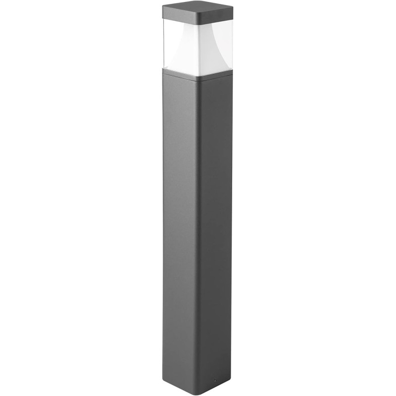 Bollard ATLAS Square 11W 3000K - Outdoor LED bollard Bollard ATLAS Square 11W 3000K - Outdoor LED bollard