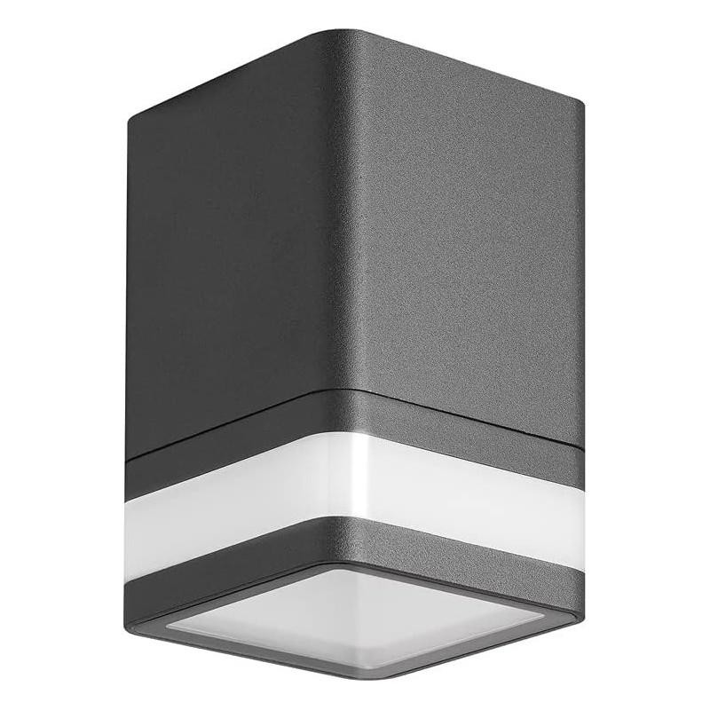 MIRACH Square 8W 3000K Ceiling Light - Outdoor LED Lighting MIRACH Square 8W 3000K Ceiling Light - Outdoor LED Lighting