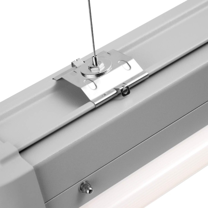 Luminaria WLi Lena 50 W nw omny 1.2 m emergency
