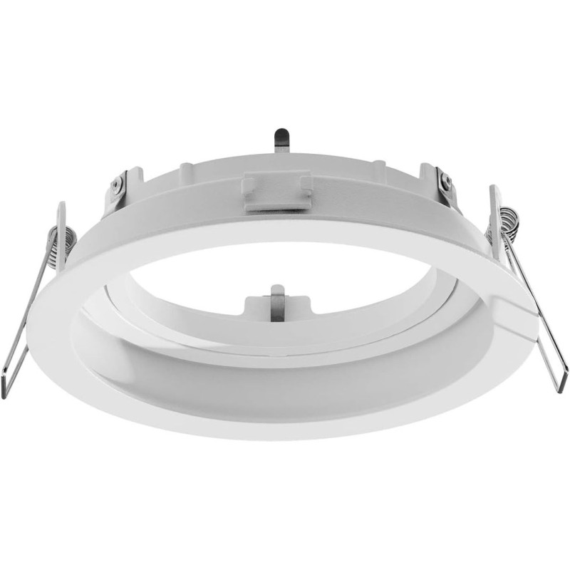 EyeLED round white adjustable recessed ring EyeLED round white adjustable recessed ring