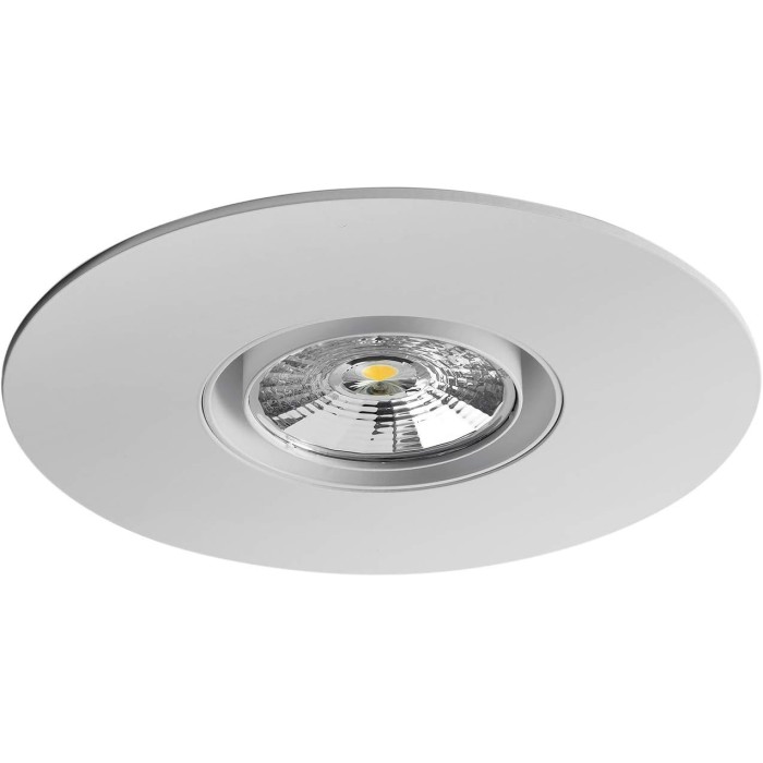 Anello adattatore EyeLED small  Ø140-200  bianco