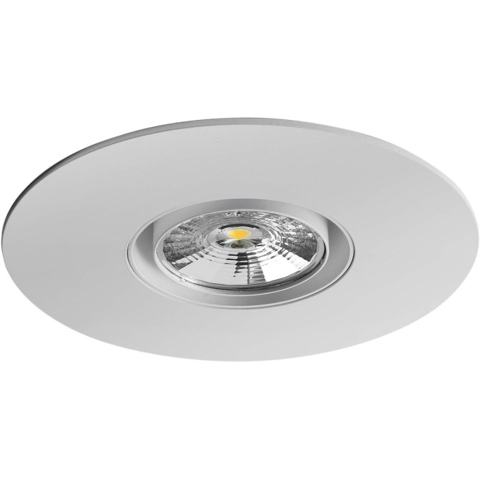 Anello adattatore Eyeled large Ø201-260 bianco