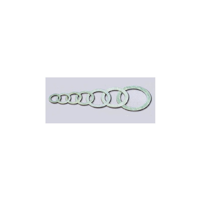 Gasket for 4 asbestos-free nozzles Gasket for 4 asbestos-free nozzles