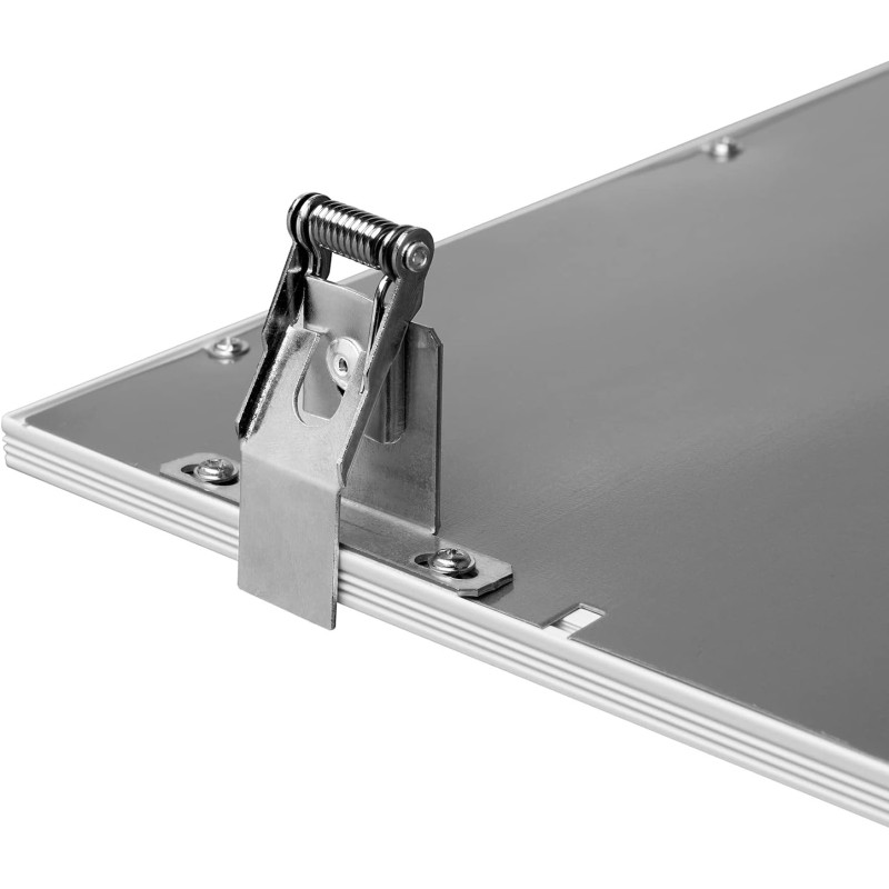 Kit incasso WPL LED pannello 4 pezzi Kit incasso WPL LED pannello 4 pezzi