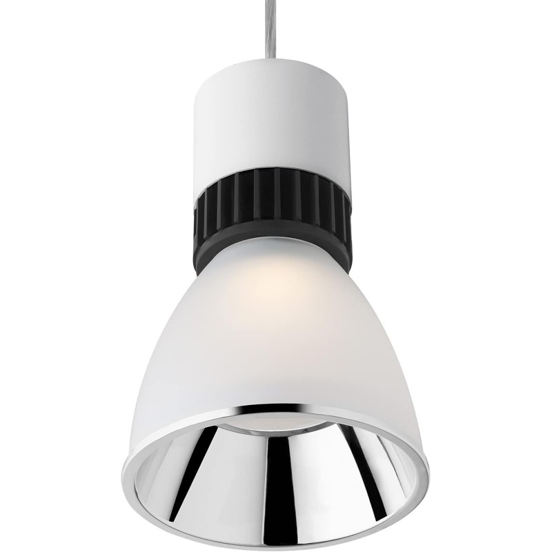 Pedder Gear hanging lamp 15 W nw White Pedder Gear hanging lamp 15 W nw White