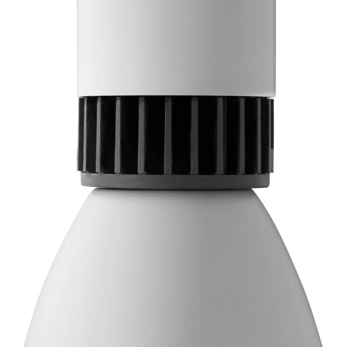 Pedder Gear hanging lamp 15 W nw White