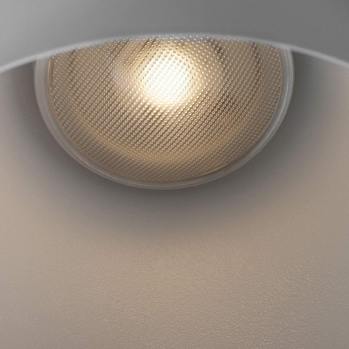Pedder Gear hanging lamp 15 W nw White