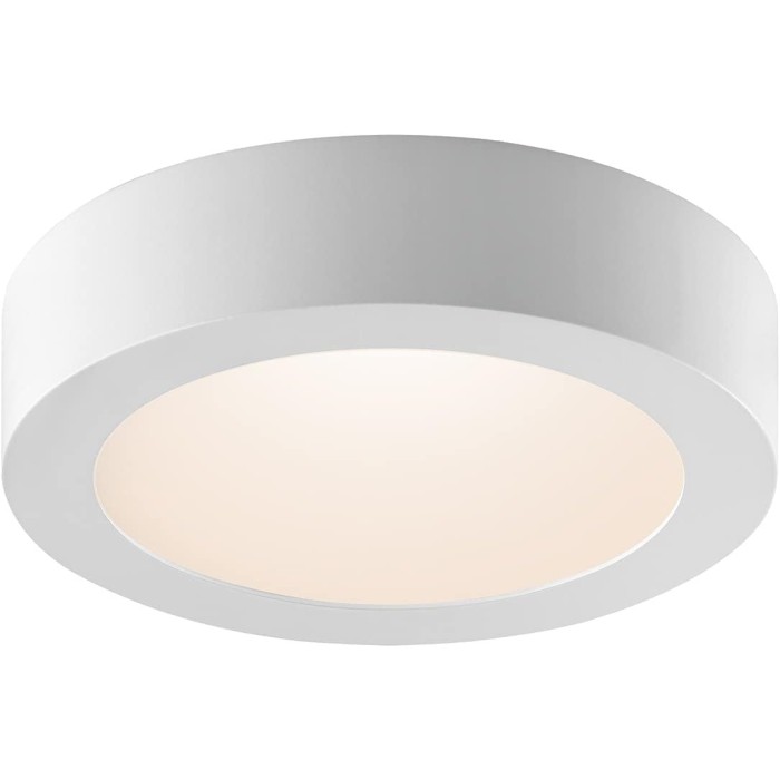 Plafon WL Inca s-rd Cel fisso 21 W nw Bianco