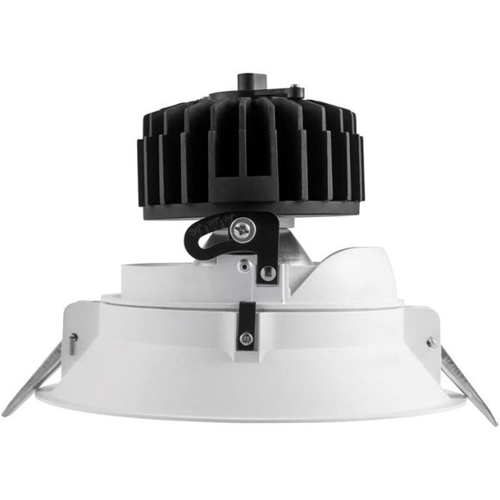 WPL VYG Rotating Spotlight 27W WW WFL White